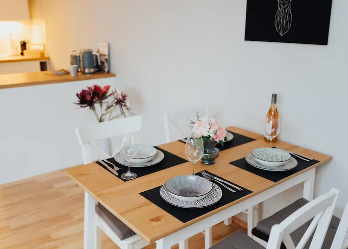 Gemuetliches 2 Zi App Fuer 5 P In Hamburg-zentrum Appartement *
