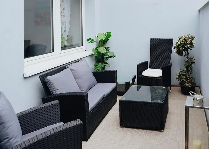 Gemuetliches 2 Zi App Fuer 5 P In Hamburg-zentrum Appartement Hambourg