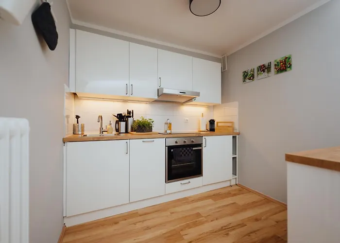 Gemuetliches 2 Zi App Fuer 5 P In Hamburg-zentrum Appartement