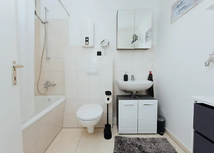 Gemuetliches 2 Zi App Fuer 5 P In Hamburg-zentrum Appartement *