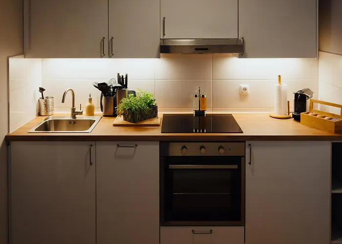 Gemuetliches 2 Zi App Fuer 5 P In Hamburg-zentrum Appartement *