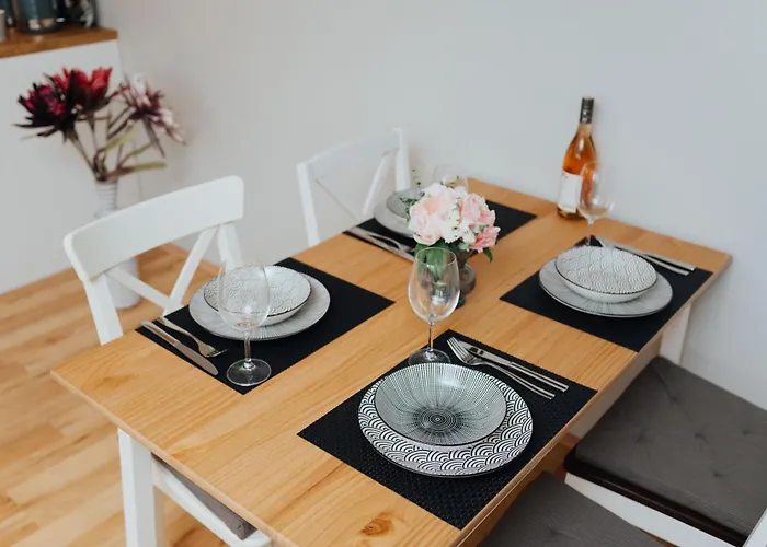 Appartement Gemuetliches 2 Zi App Fuer 5 P In Hamburg-zentrum Hambourg