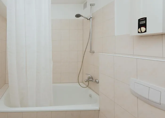 Gemuetliches 2 Zi App Fuer 5 P In Hamburg-zentrum Appartement